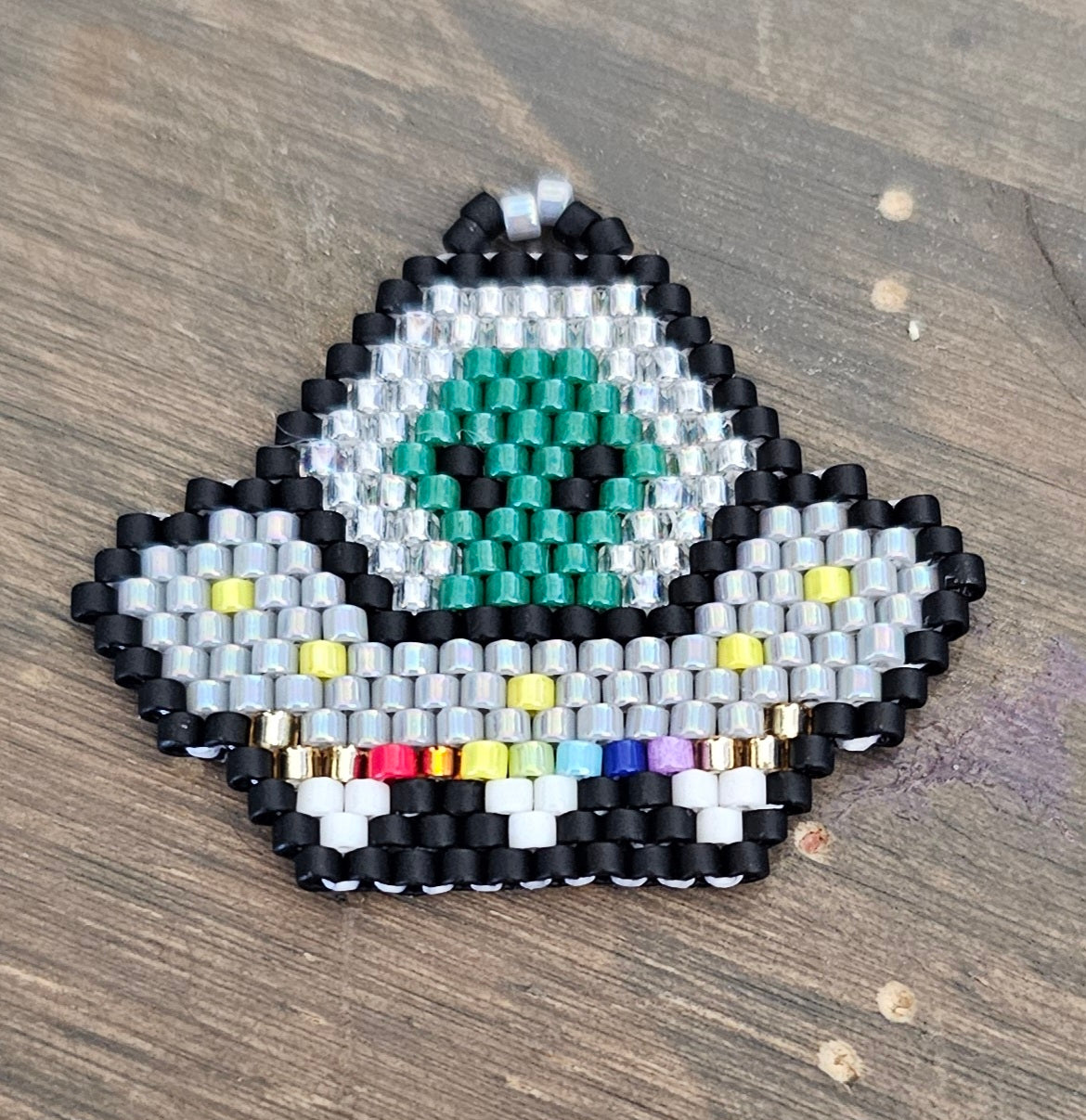 Alien Rainbows π
