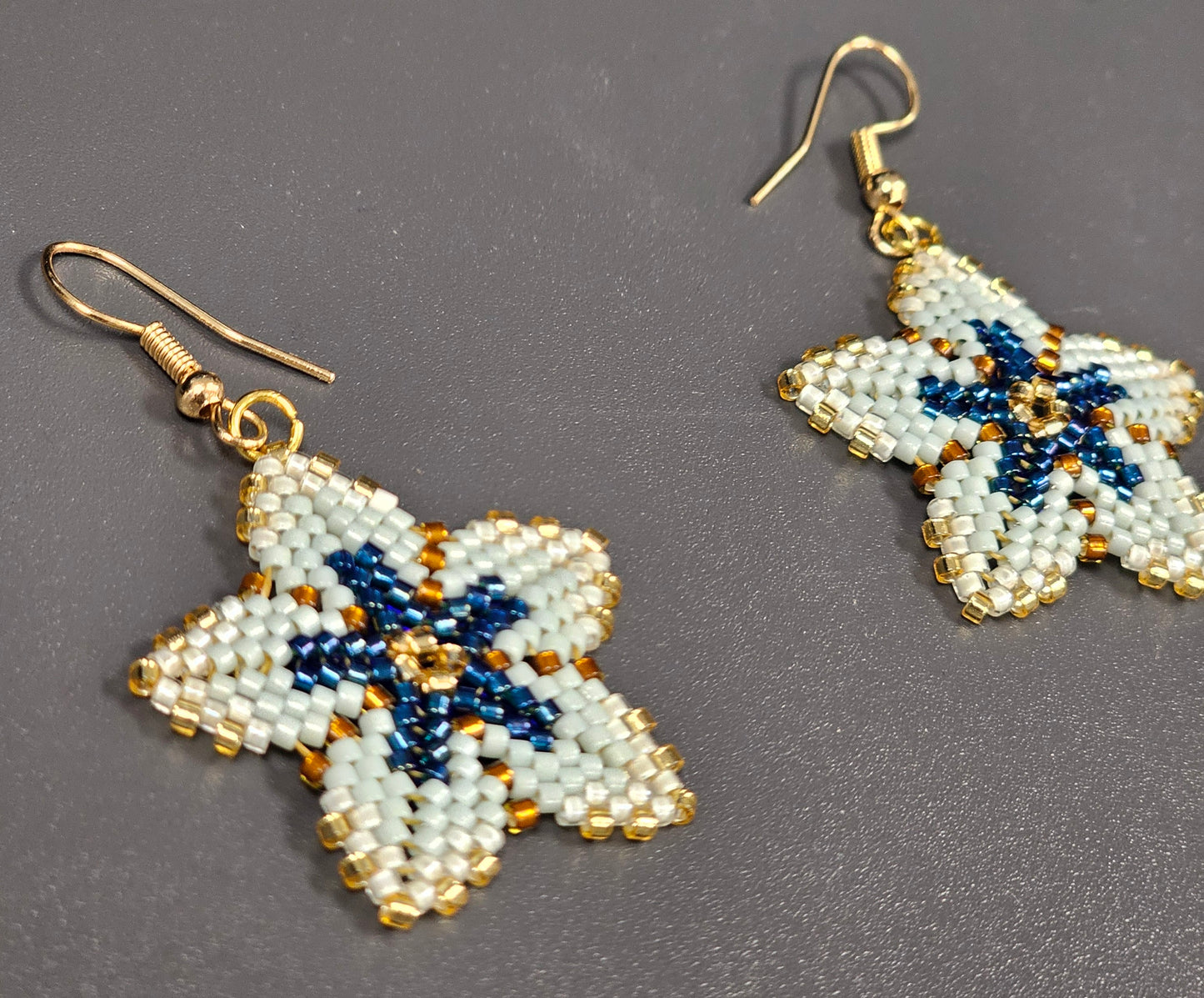 Flower Earrings