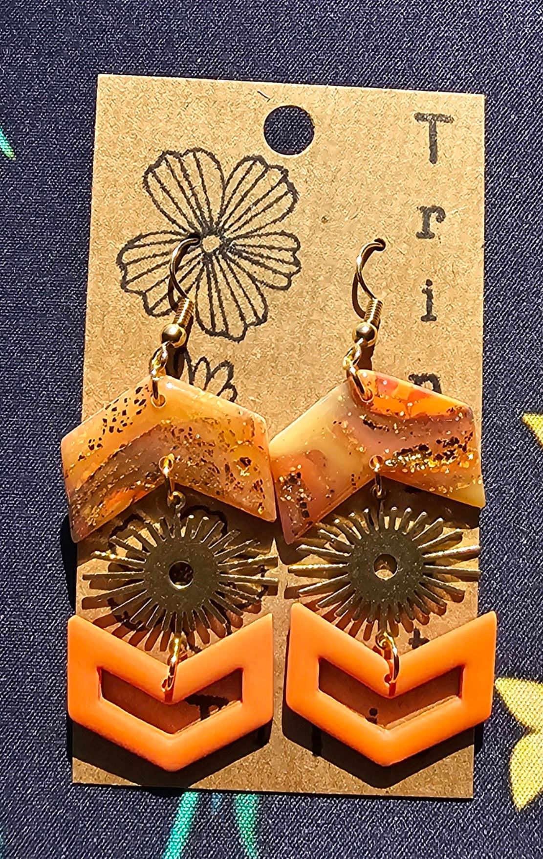Medium dangles