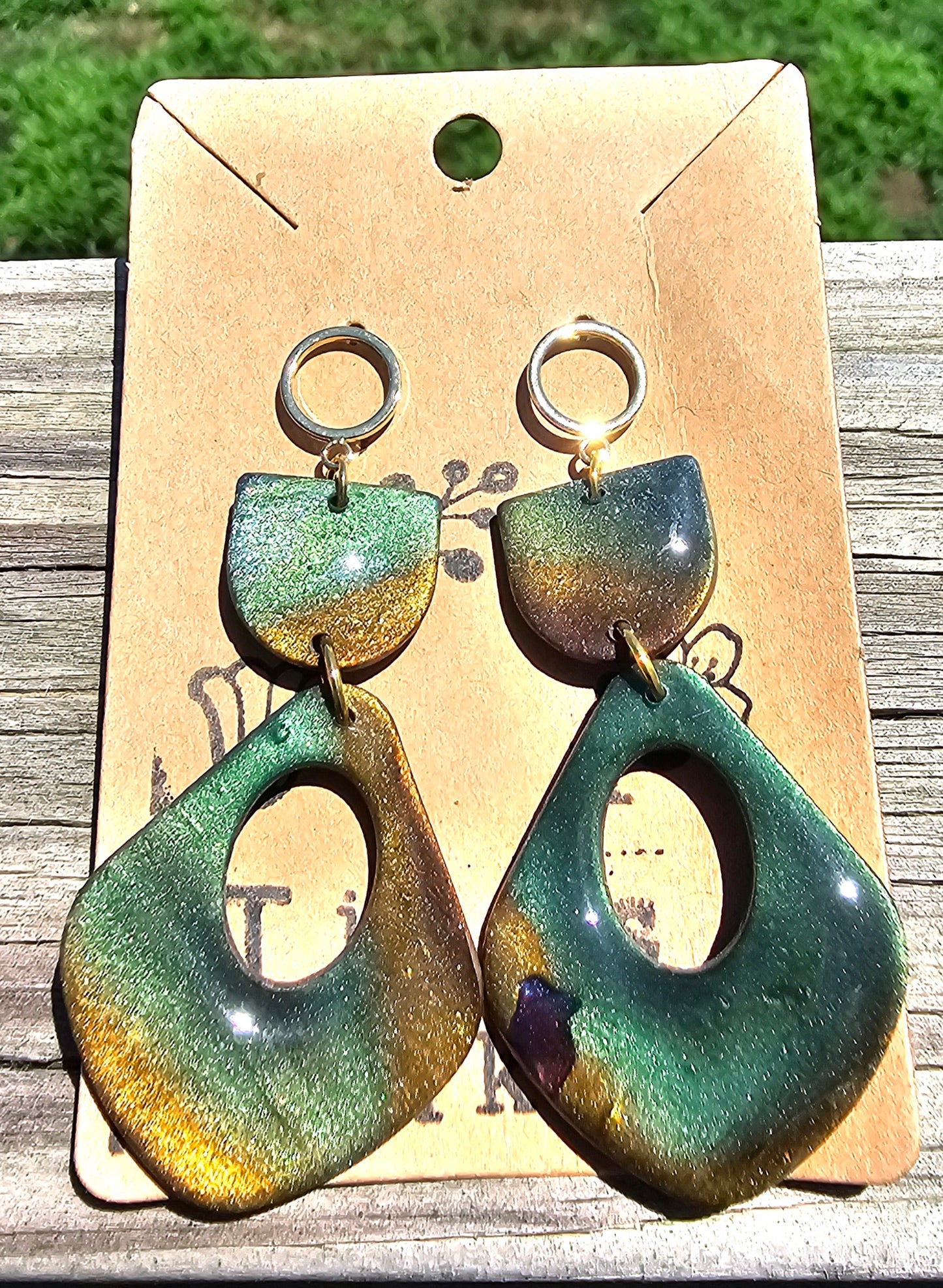 Last of the Rainbow-agate like collection