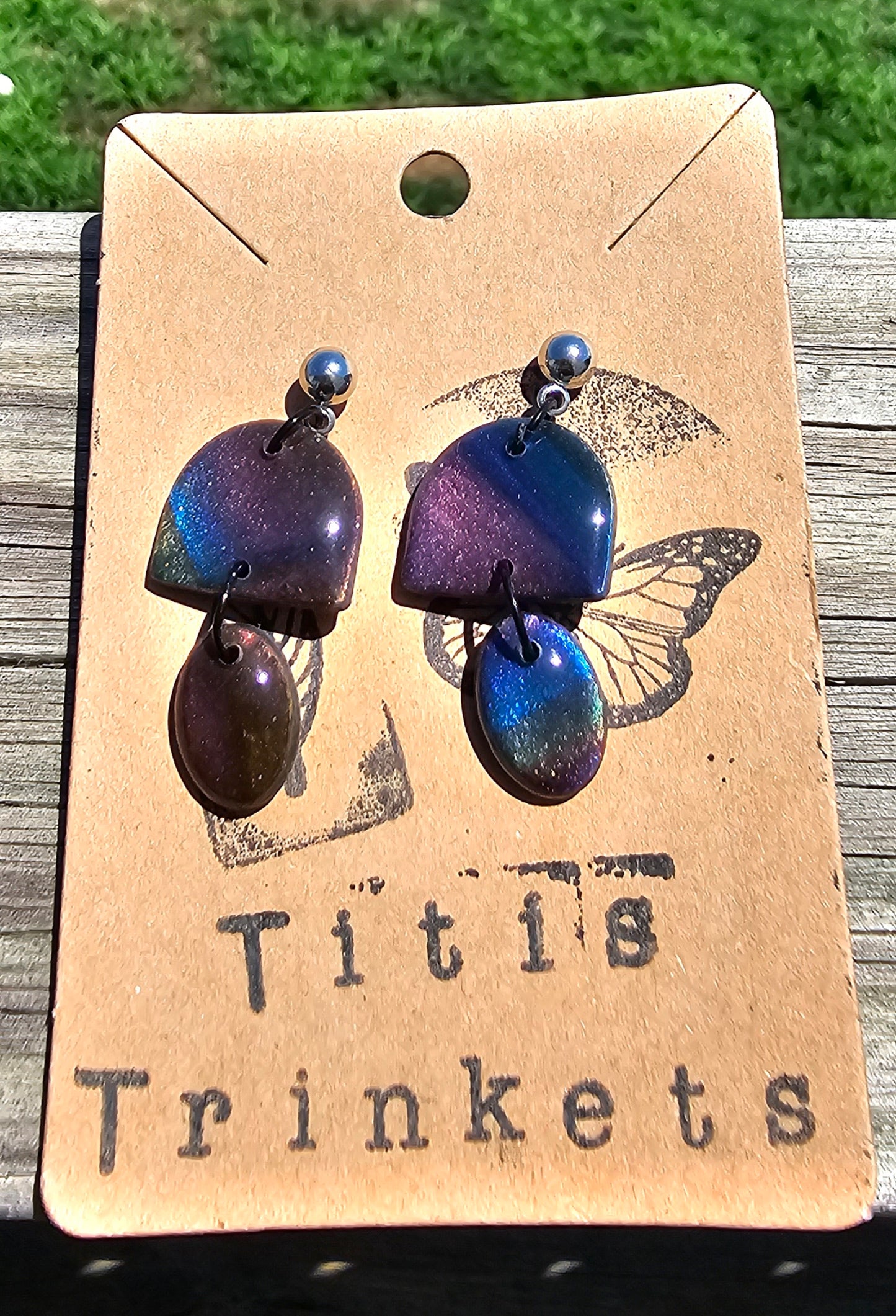 Last of the Rainbow-agate like collection