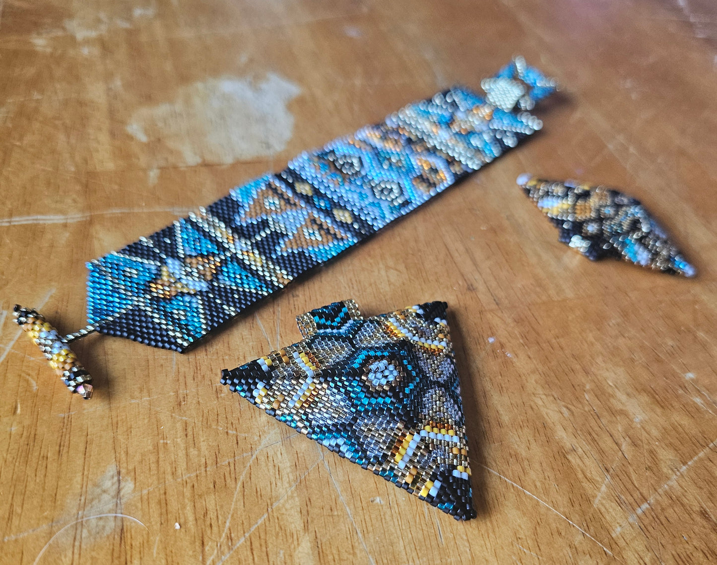 Custom Beaded sets