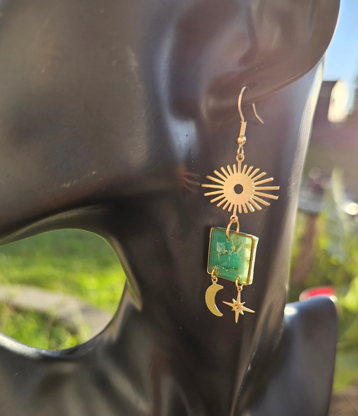 Cosmos in Jade
