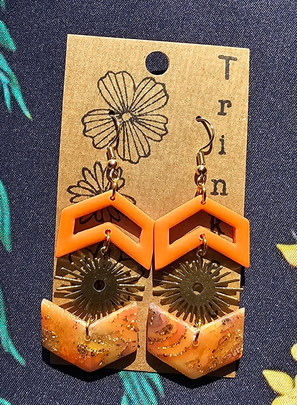 Medium dangles
