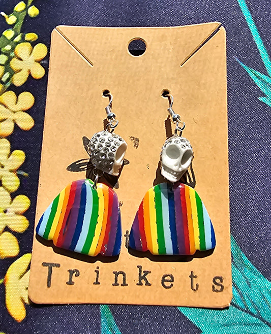 Rainbow drops