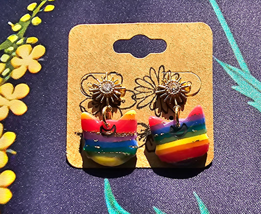 Rainbow Kitties