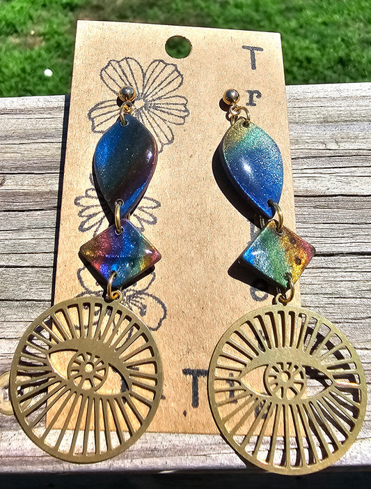 Last of the Rainbow-agate like collection