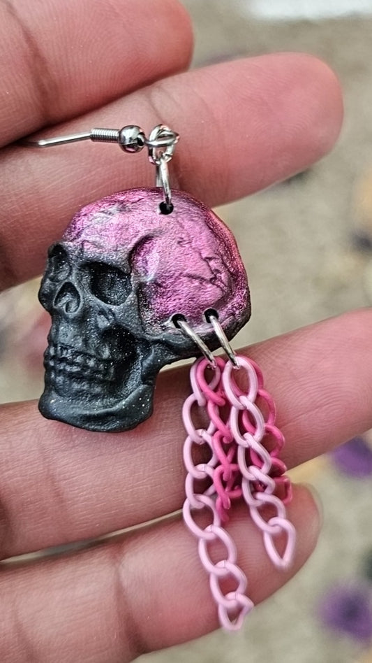 Shimmer Skulls